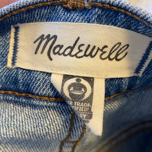 Madewell Perfect Vintage Jean - Picture 3 of 6